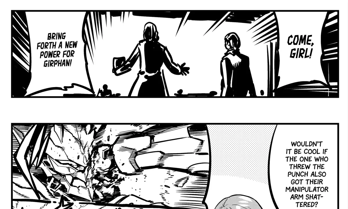 Read Girls Phantasm chapter 11 image 6 on Lezhin