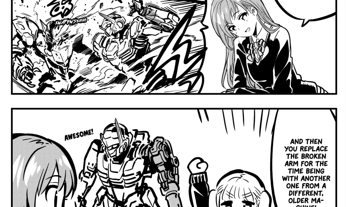 Read Girls Phantasm chapter 11 image 7 on Lezhin