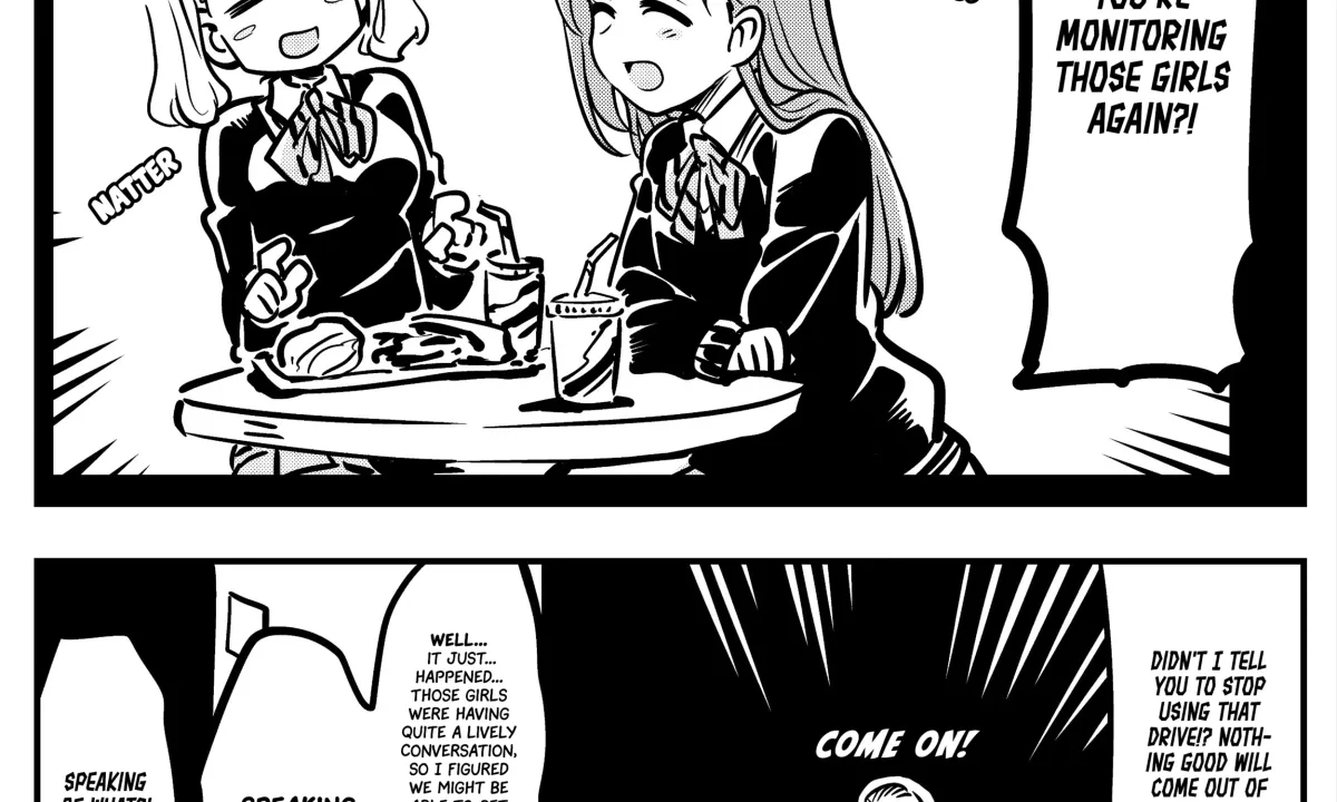 Read Girls Phantasm chapter 12 image 1 on Lezhin