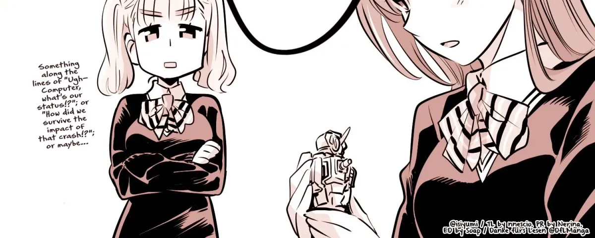Read Girls Phantasm chapter 13 image 1 on Lezhin
