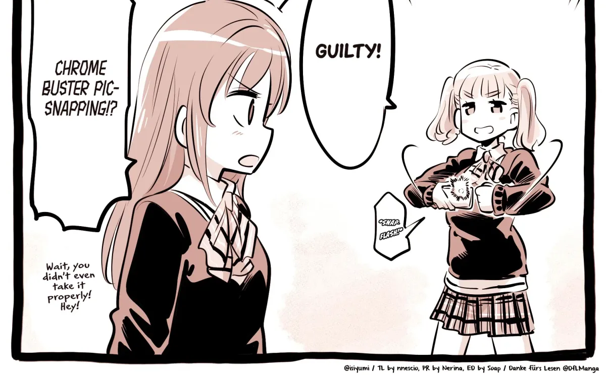 Read Girls Phantasm chapter 15 image 1 on Lezhin