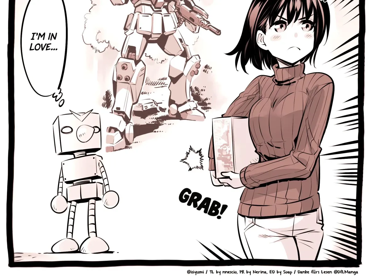 Read Girls Phantasm chapter 16 image 1 on Lezhin
