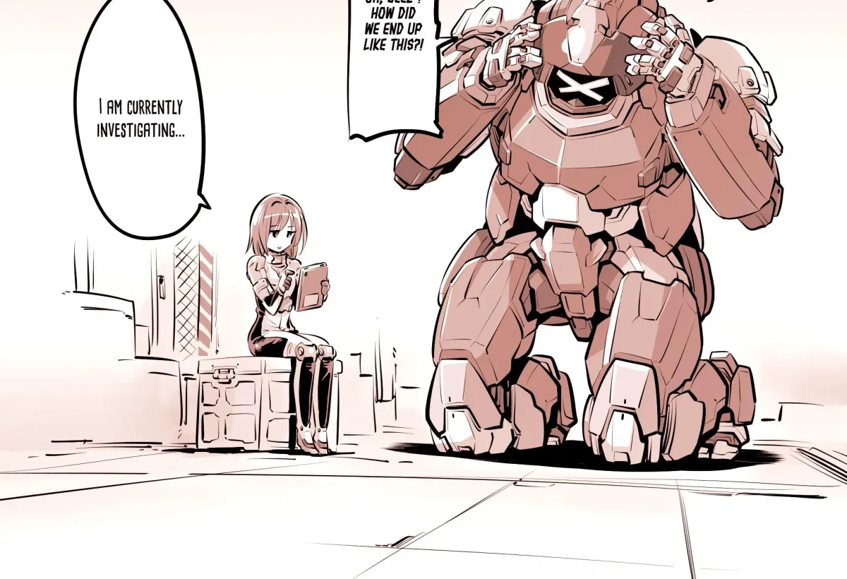 Read Girls Phantasm chapter 18 image 1 on Lezhin