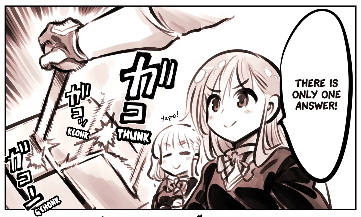 Read Girls Phantasm chapter 19 image 3 on Lezhin