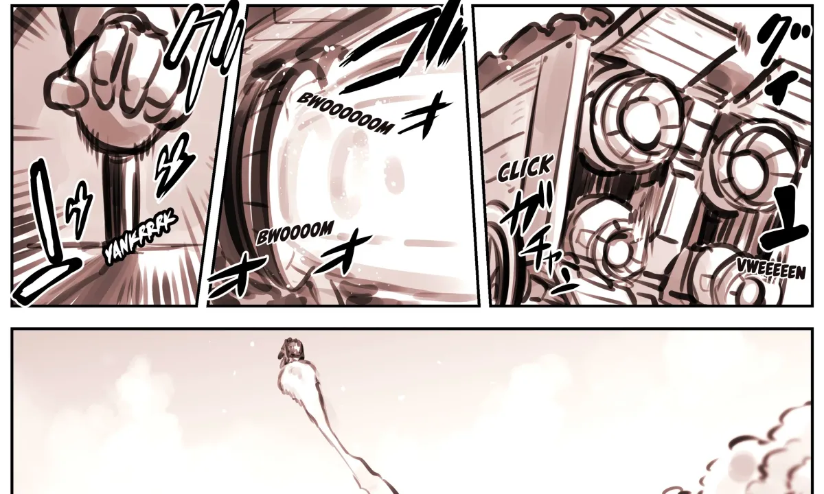Read Girls Phantasm chapter 19 image 4 on Lezhin