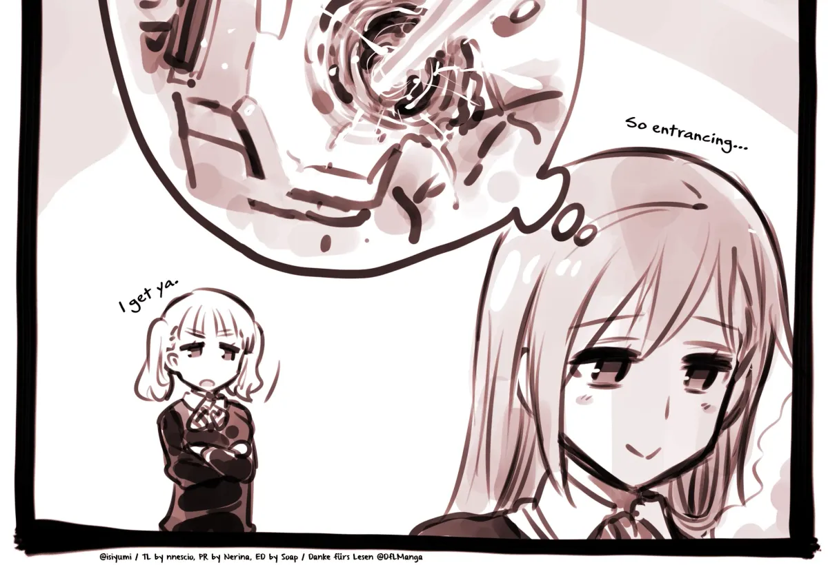 Read Girls Phantasm chapter 20 image 1 on Lezhin
