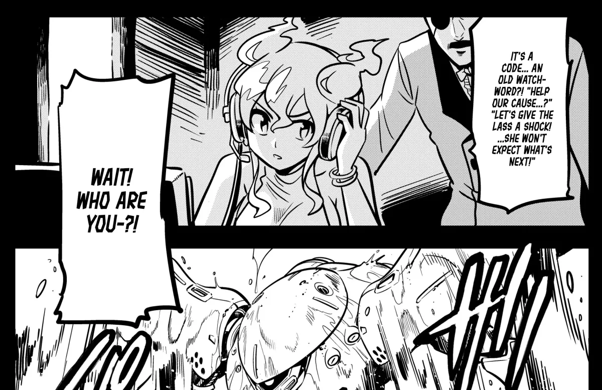 Read Girls Phantasm chapter 24.5 image 6 on Lezhin