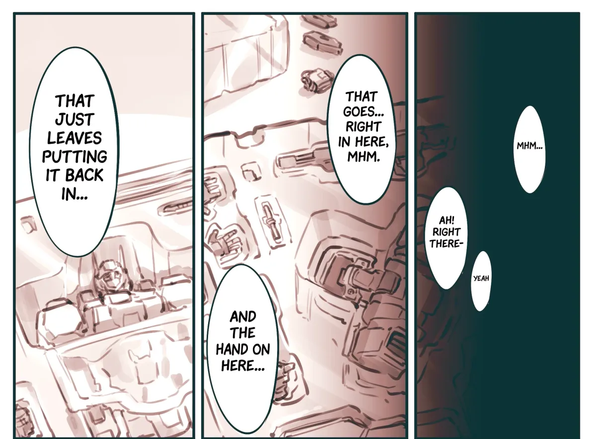 Read Girls Phantasm chapter 25 image 2 on Lezhin