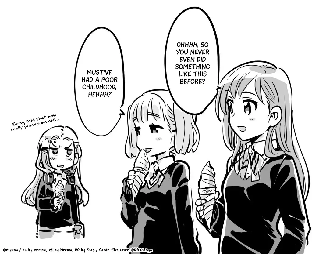 Read Girls Phantasm chapter 8.5 image 2 on Lezhin