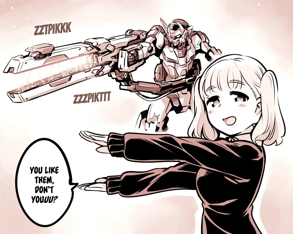 Read Girls Phantasm chapter 8 image 1 on Lezhin