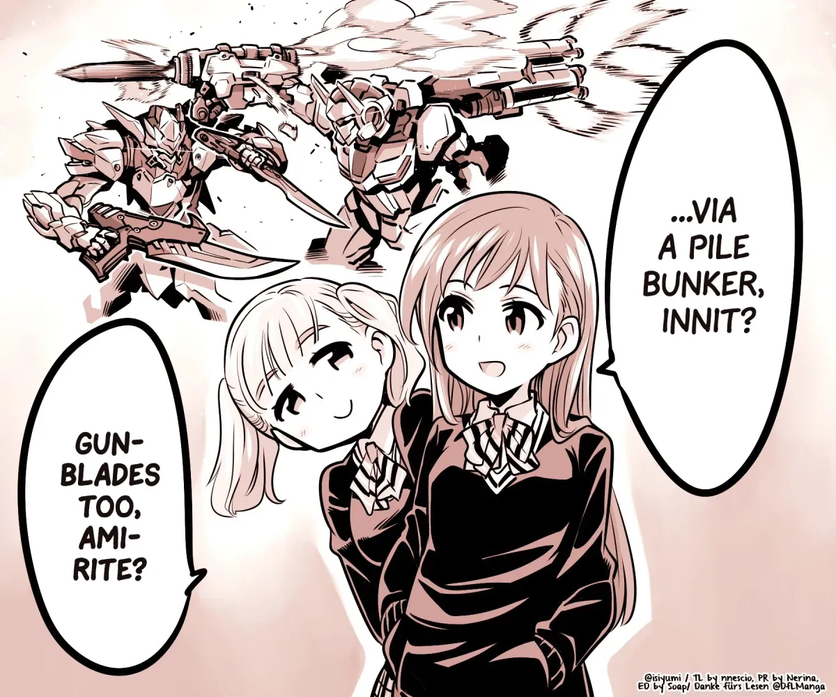 Read Girls Phantasm chapter 8 image 3 on Lezhin