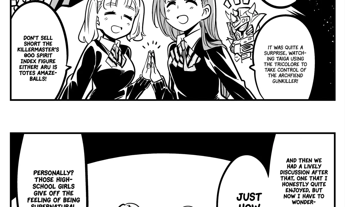 Read Girls Phantasm chapter 9.5 image 10 on Lezhin