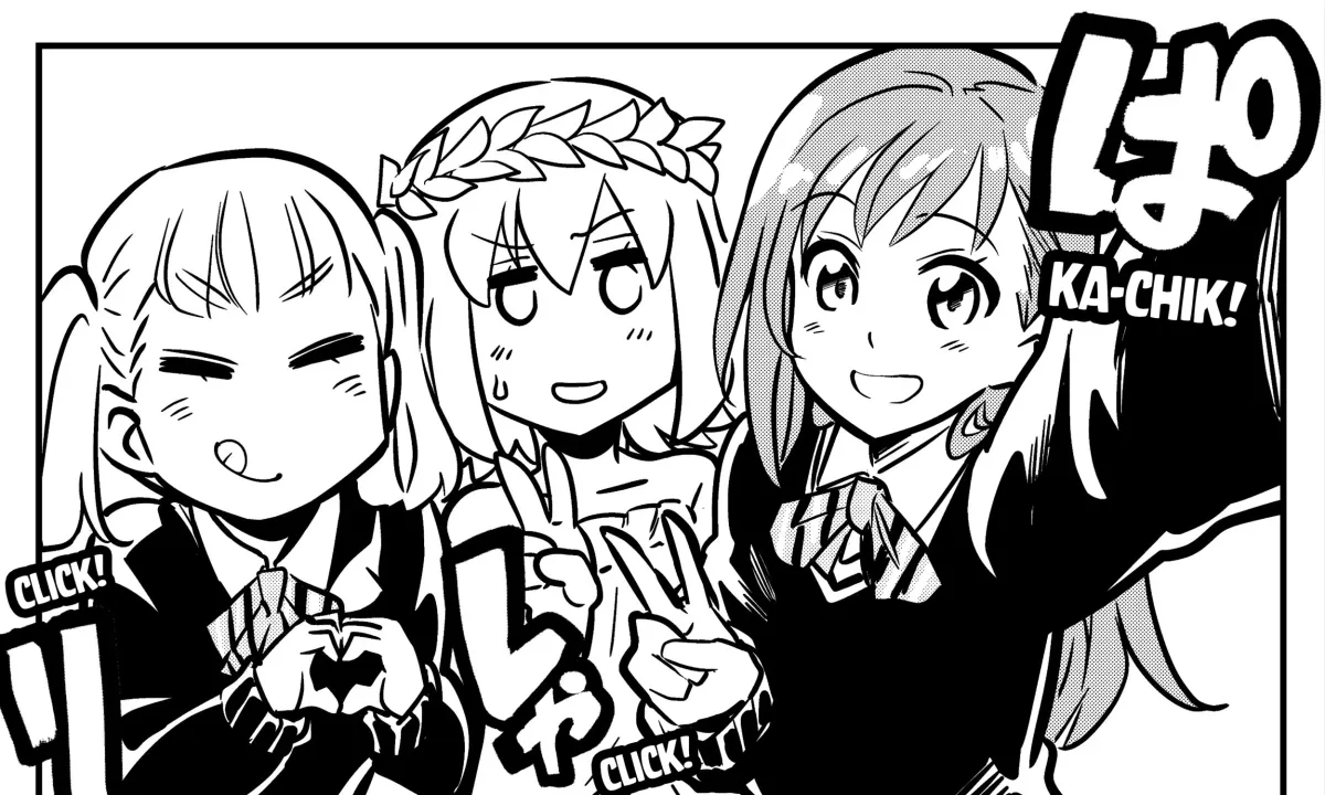 Read Girls Phantasm chapter 9.5 image 3 on Lezhin