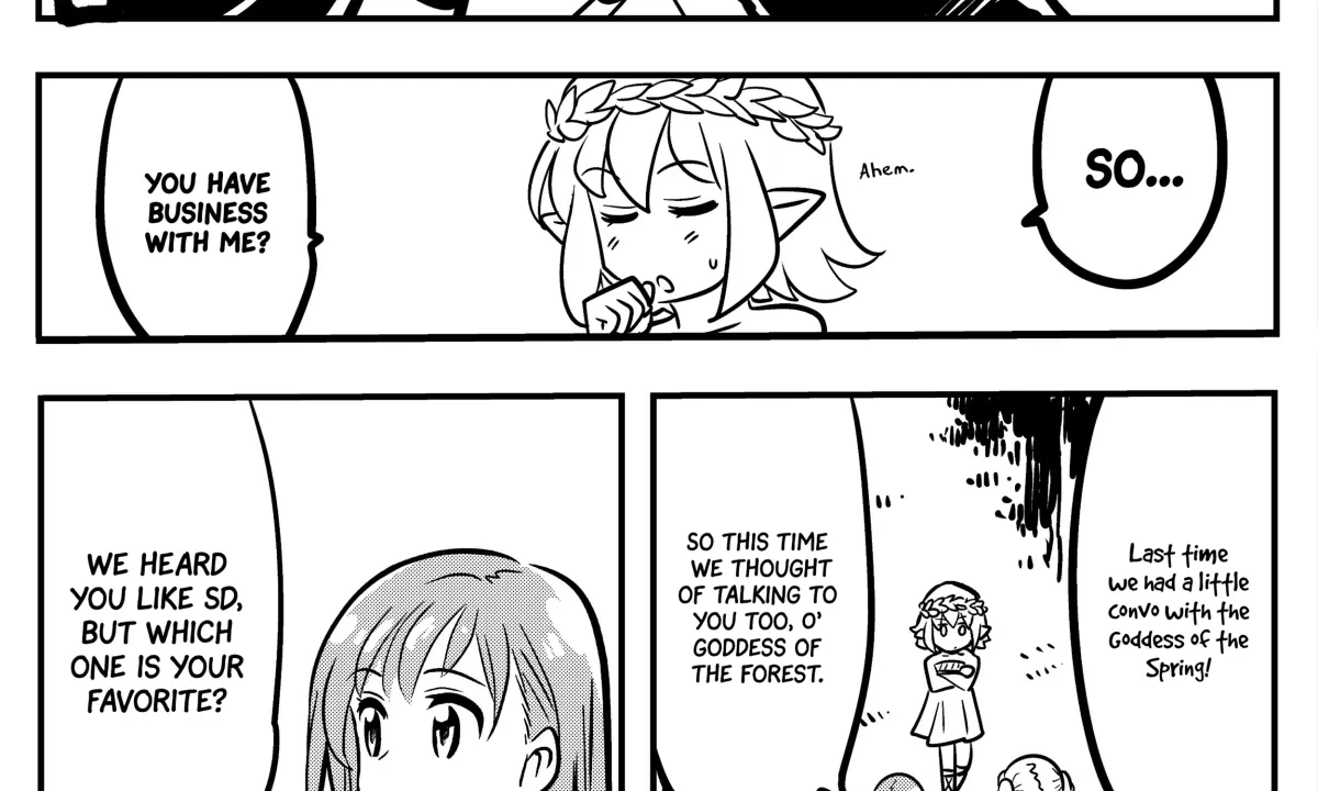 Read Girls Phantasm chapter 9.5 image 4 on Lezhin