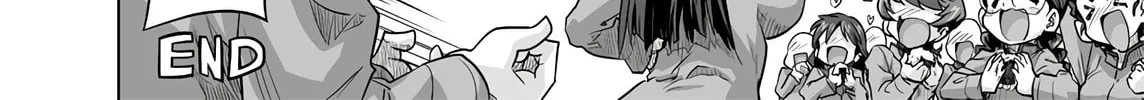 Girls und Panzer - Chi-HaTan Academy Aggressive Chapter 208 page 4 - 
