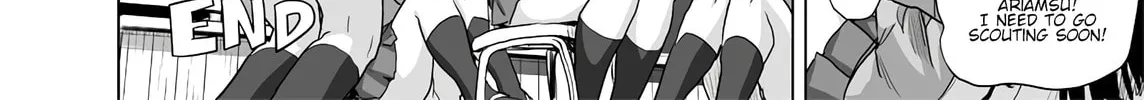 Girls und Panzer - Chi-HaTan Academy Aggressive Chapter 263 page 8 - 
