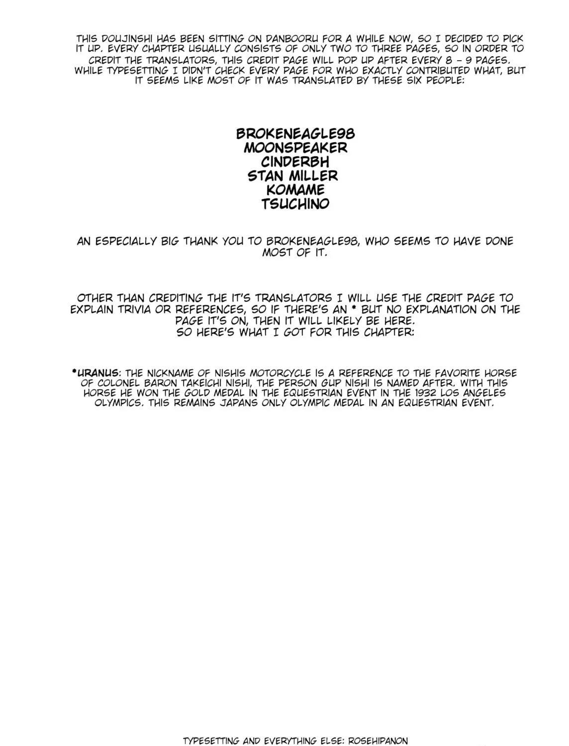Girls und Panzer - Chi-HaTan Academy Aggressive Chapter 4 page 5 - 