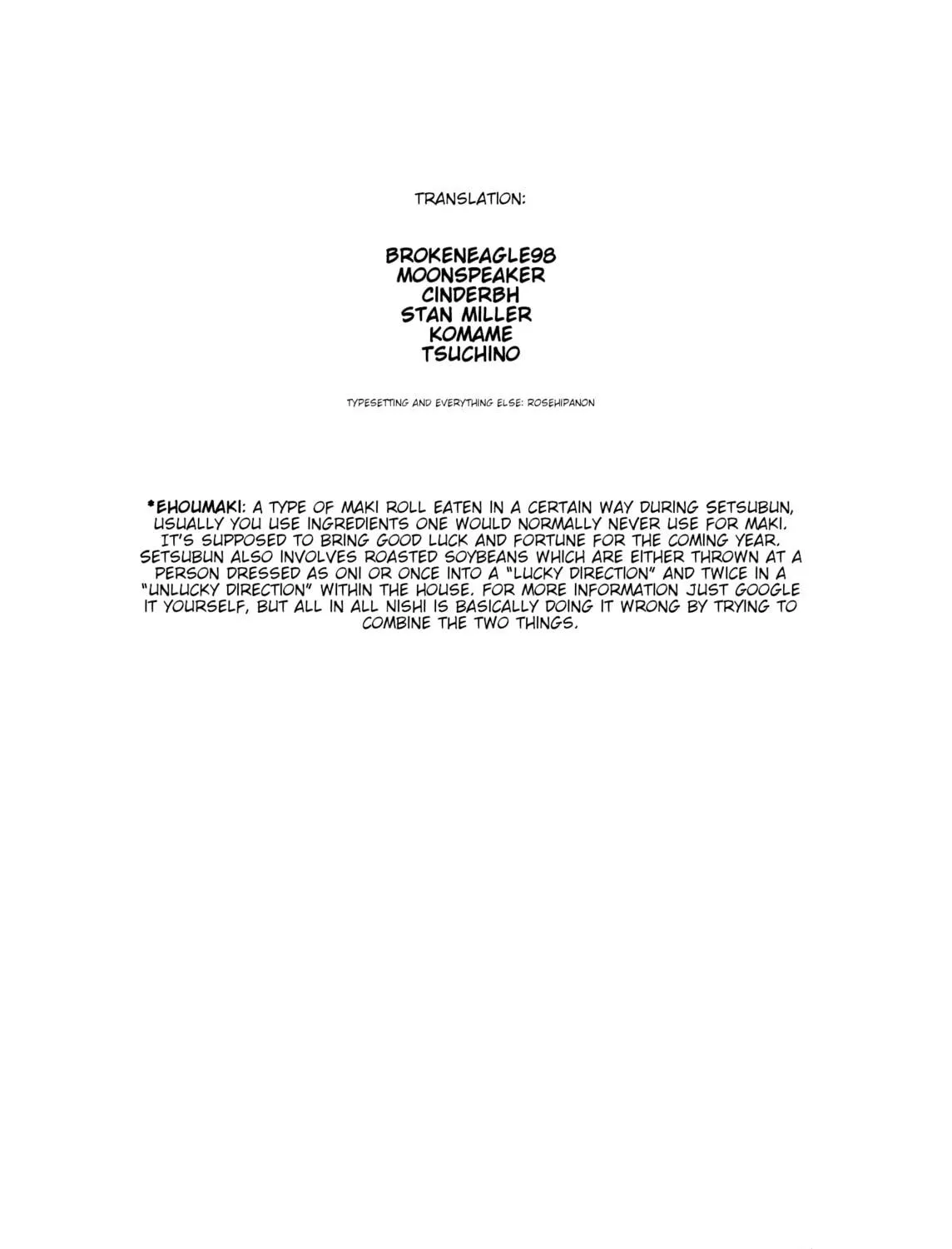 Girls und Panzer - Chi-HaTan Academy Aggressive Chapter 8 page 5 - 