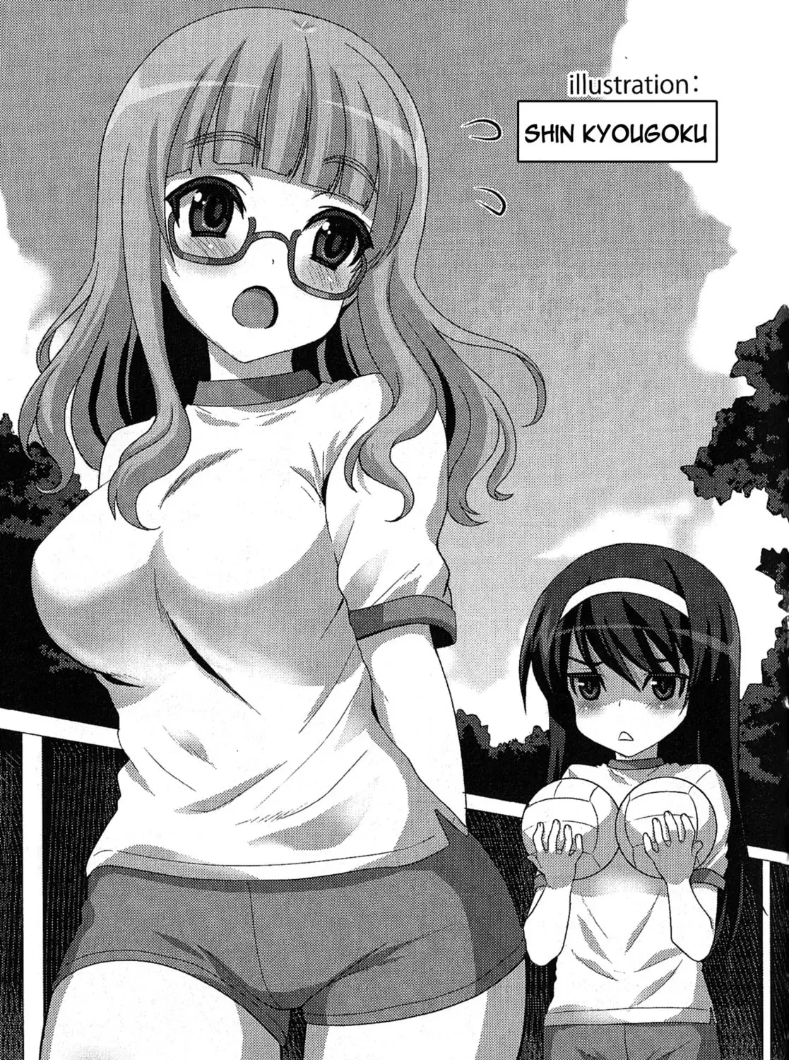Read GIRLS und PANZER - Comic Anthology chapter 13 image 14 on Lezhin