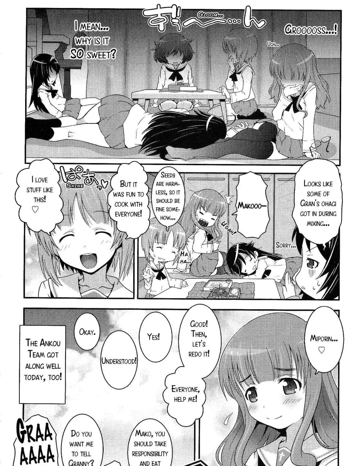 Read GIRLS und PANZER - Comic Anthology chapter 2 image 16 on Lezhin