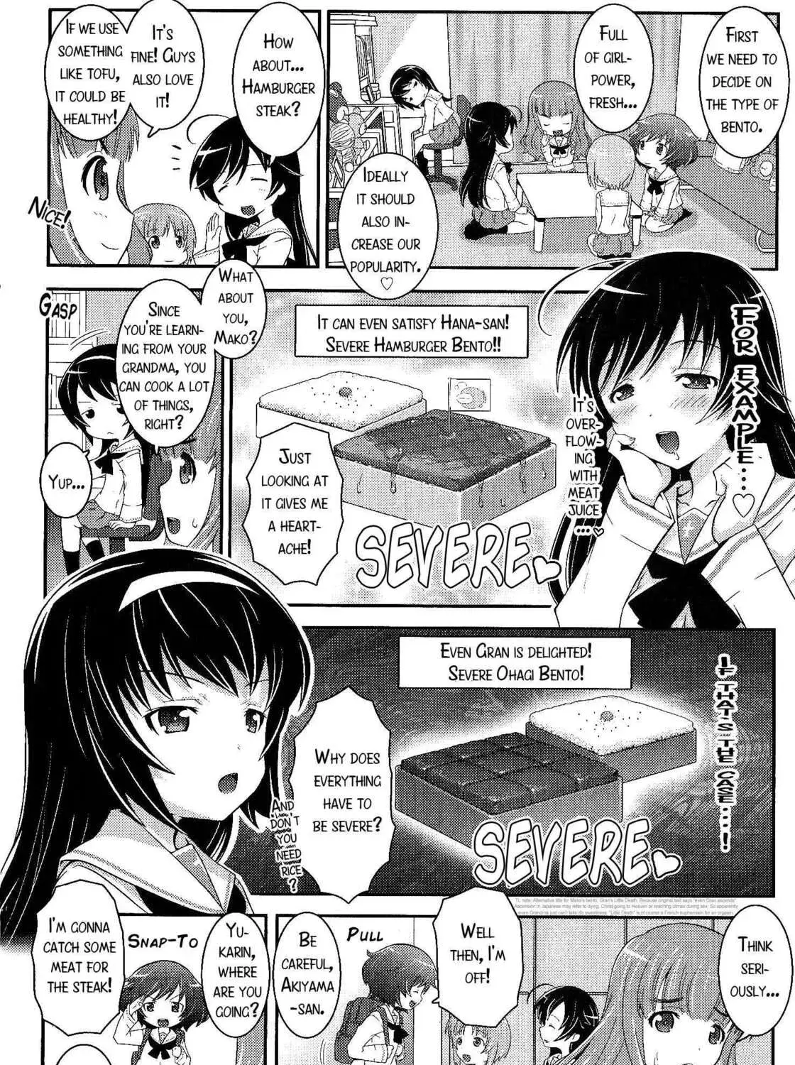 Read GIRLS und PANZER - Comic Anthology chapter 2 image 2 on Lezhin