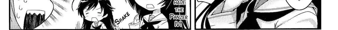 Read GIRLS und PANZER - Comic Anthology chapter 2 image 5 on Lezhin