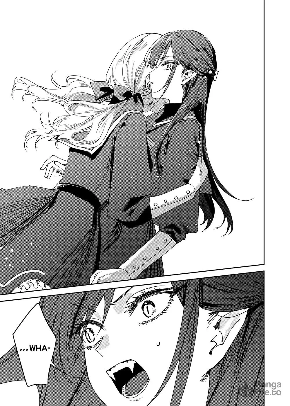 Read Girls × Vampire chapter 1 image 5 on Lezhin