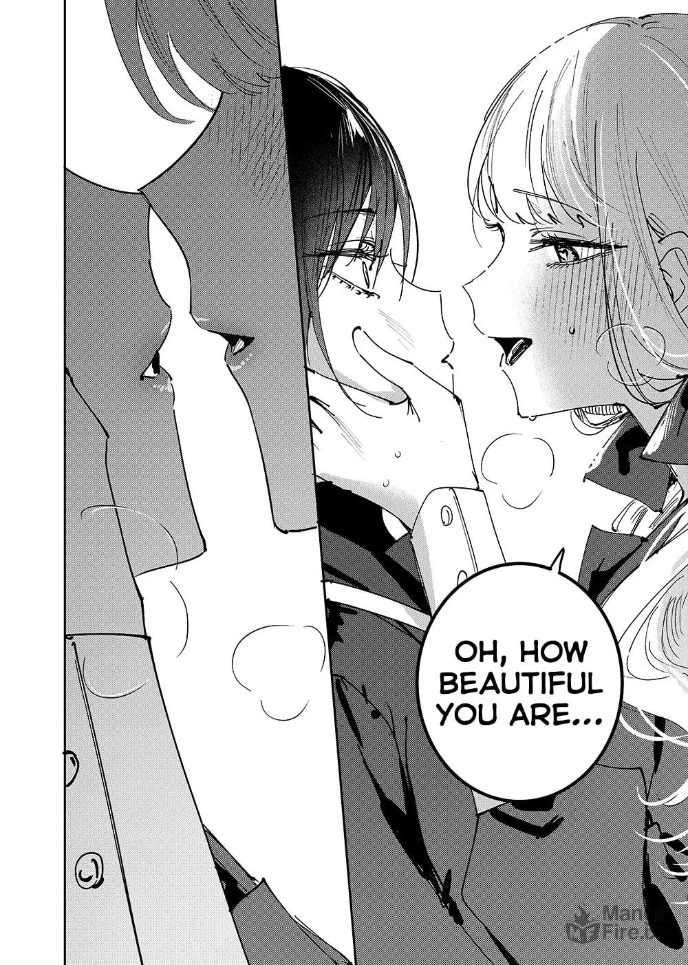 Read Girls × Vampire chapter 1 image 8 on Lezhin