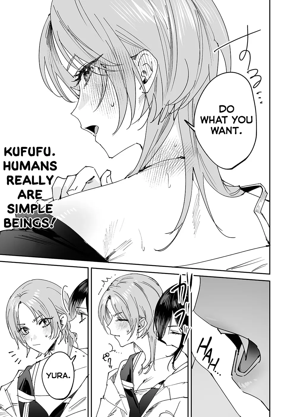 Read Girls × Vampire chapter 11 image 6 on Lezhin