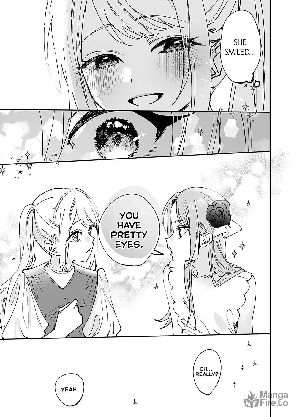 Read Girls × Vampire chapter 12 image 2 on Lezhin