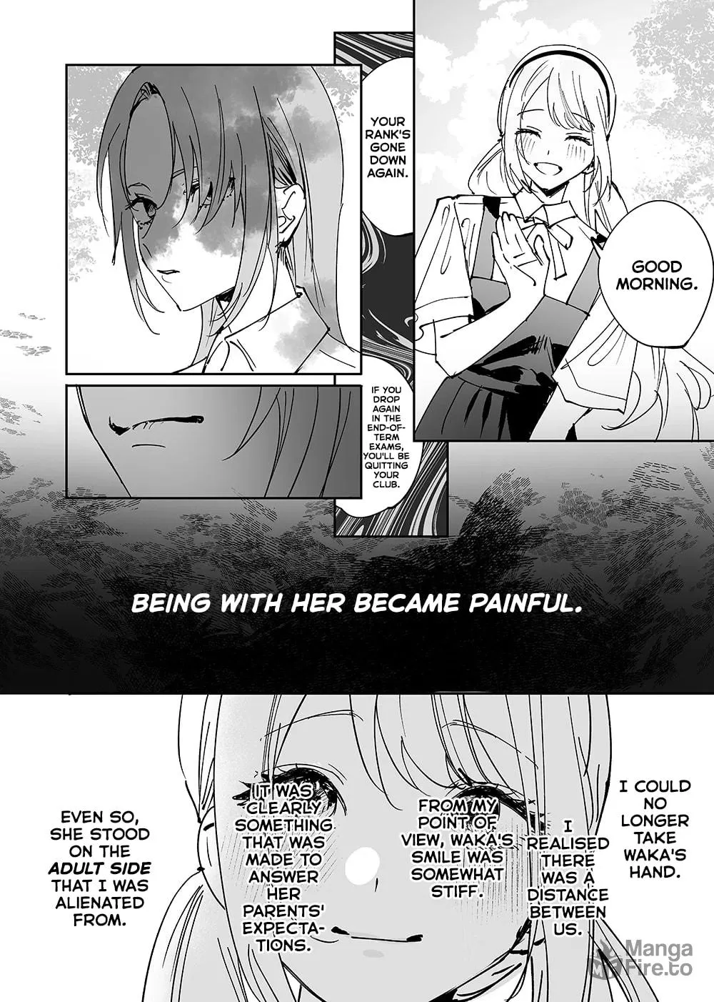 Read Girls × Vampire chapter 12 image 5 on Lezhin