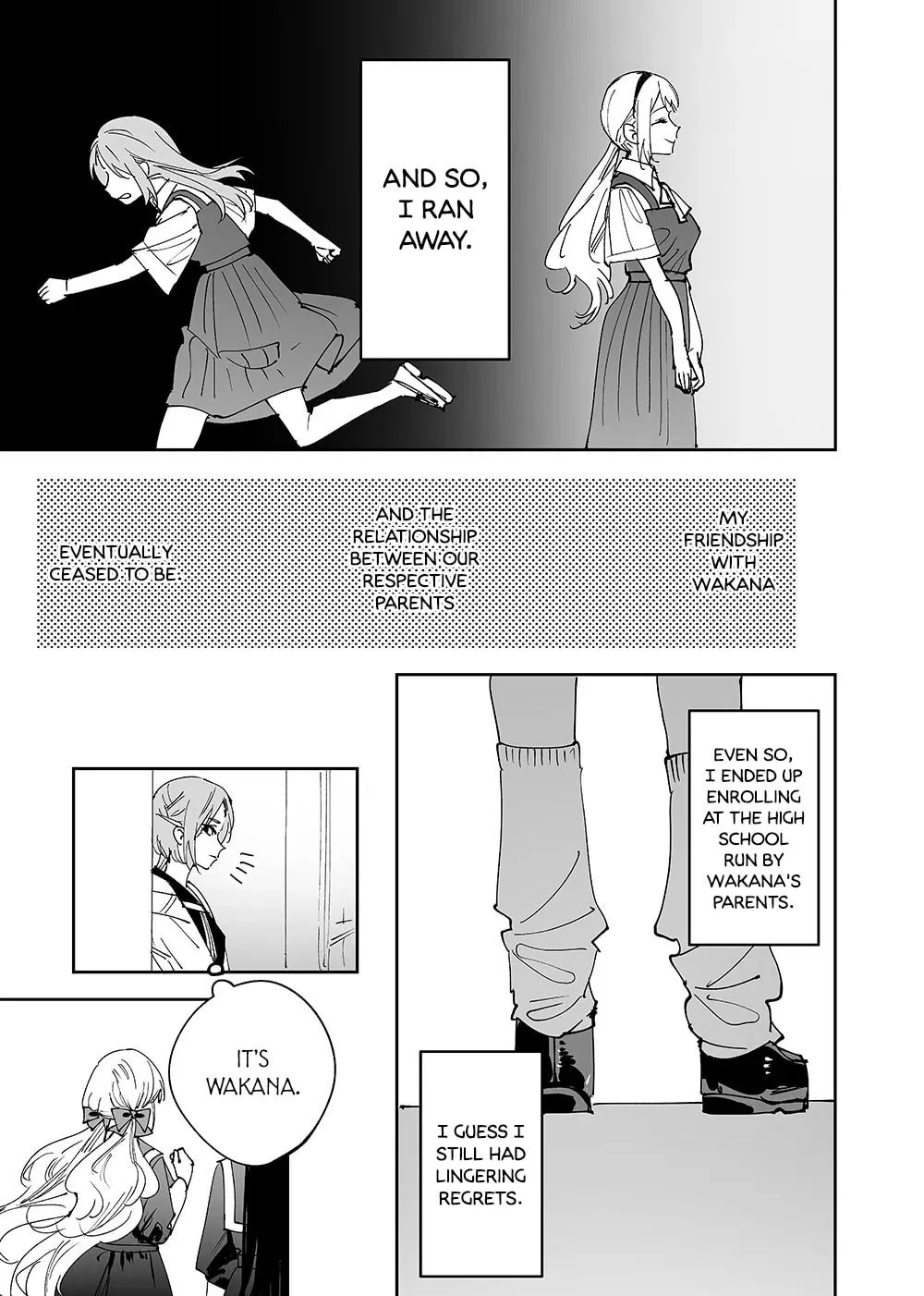 Read Girls × Vampire chapter 12 image 6 on Lezhin