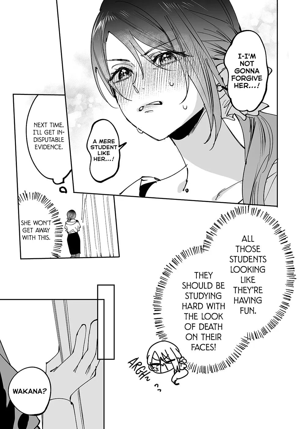 Read Girls × Vampire chapter 13 image 10 on Lezhin