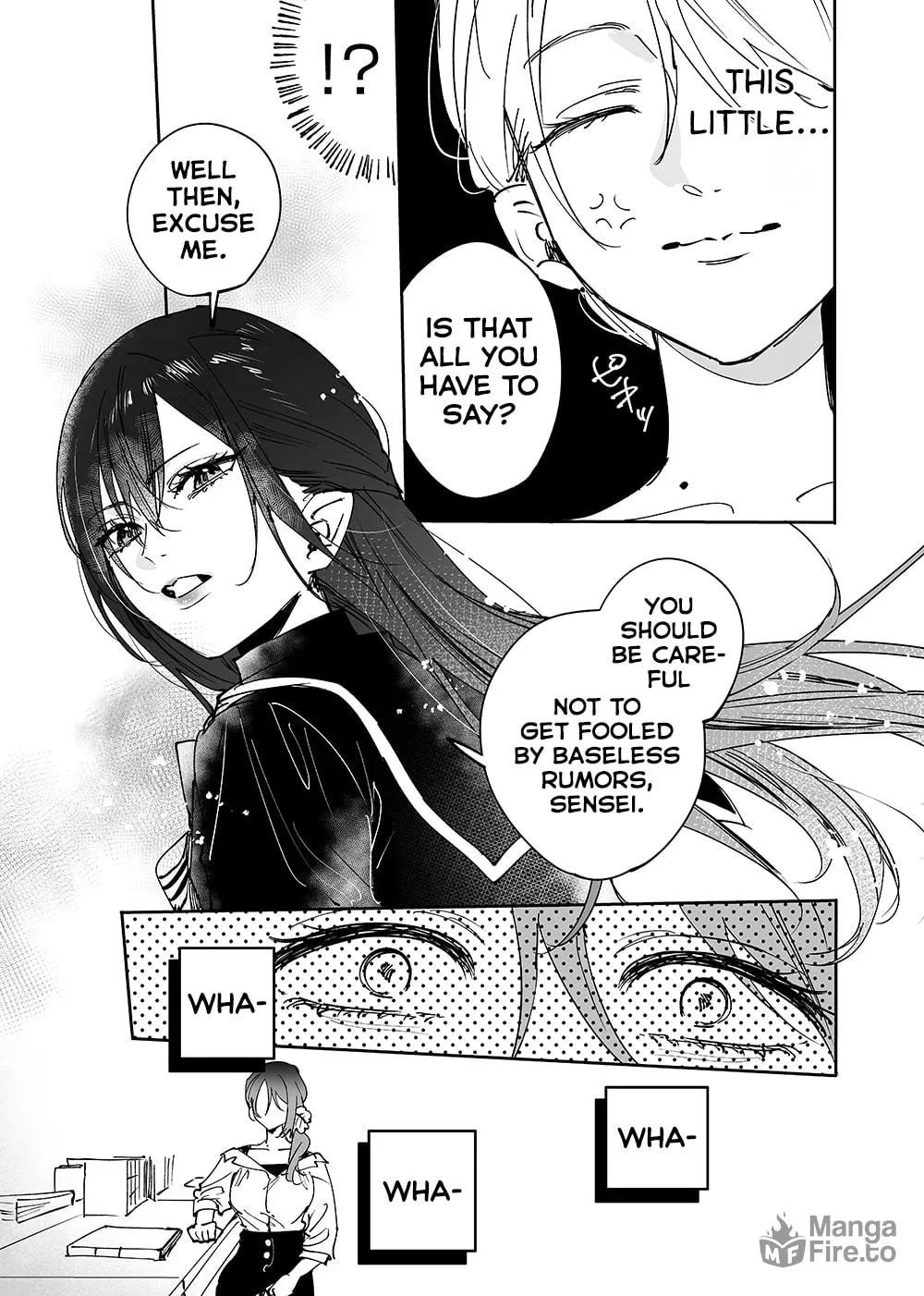Read Girls × Vampire chapter 13 image 2 on Lezhin