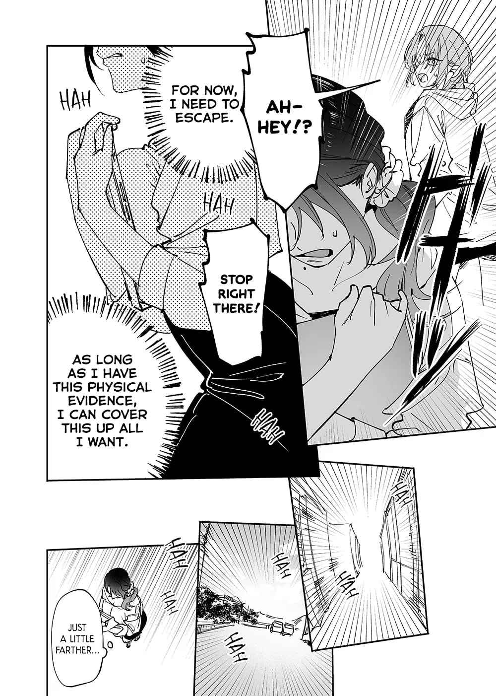 Read Girls × Vampire chapter 14 image 3 on Lezhin