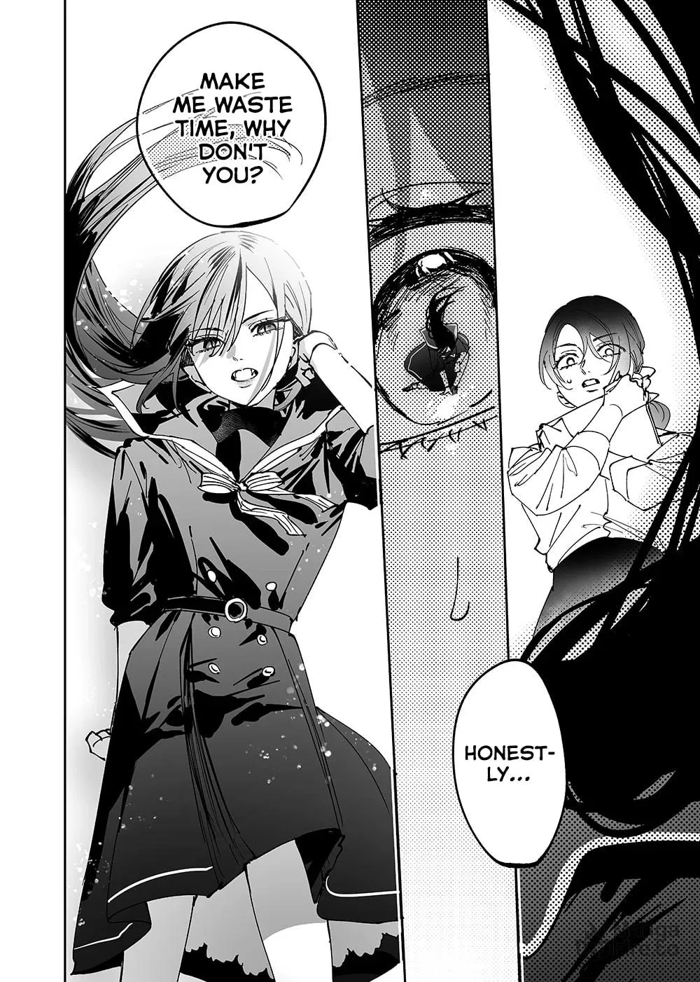 Read Girls × Vampire chapter 14 image 5 on Lezhin