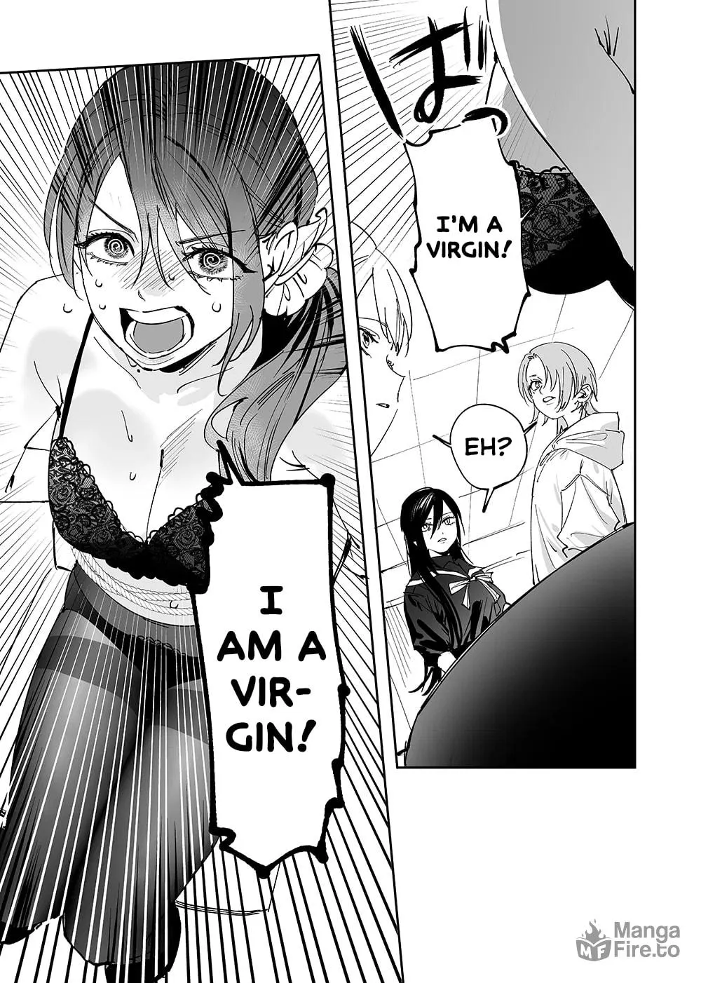 Read Girls × Vampire chapter 15 image 4 on Lezhin