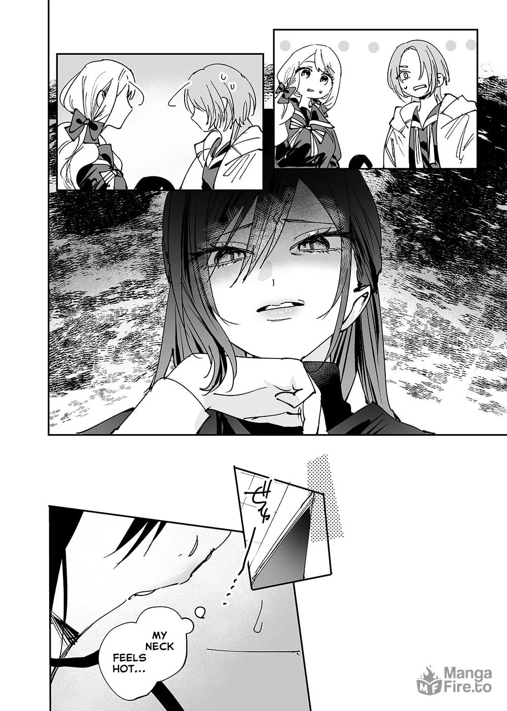 Read Girls × Vampire chapter 15 image 5 on Lezhin