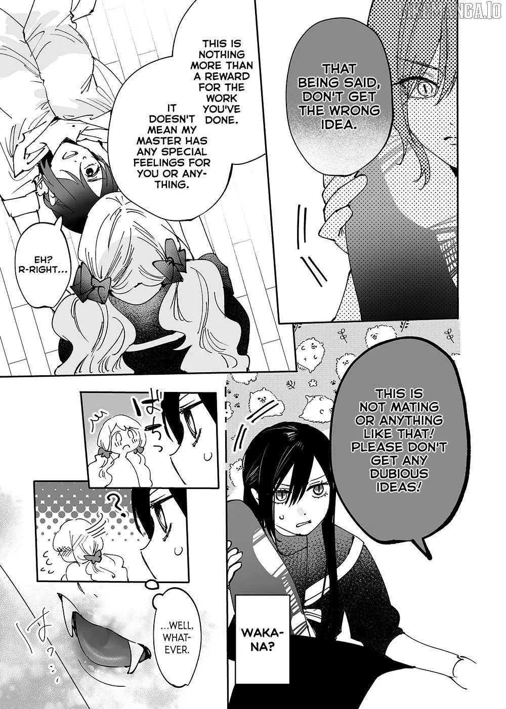 Read Girls × Vampire chapter 16 image 12 on Lezhin