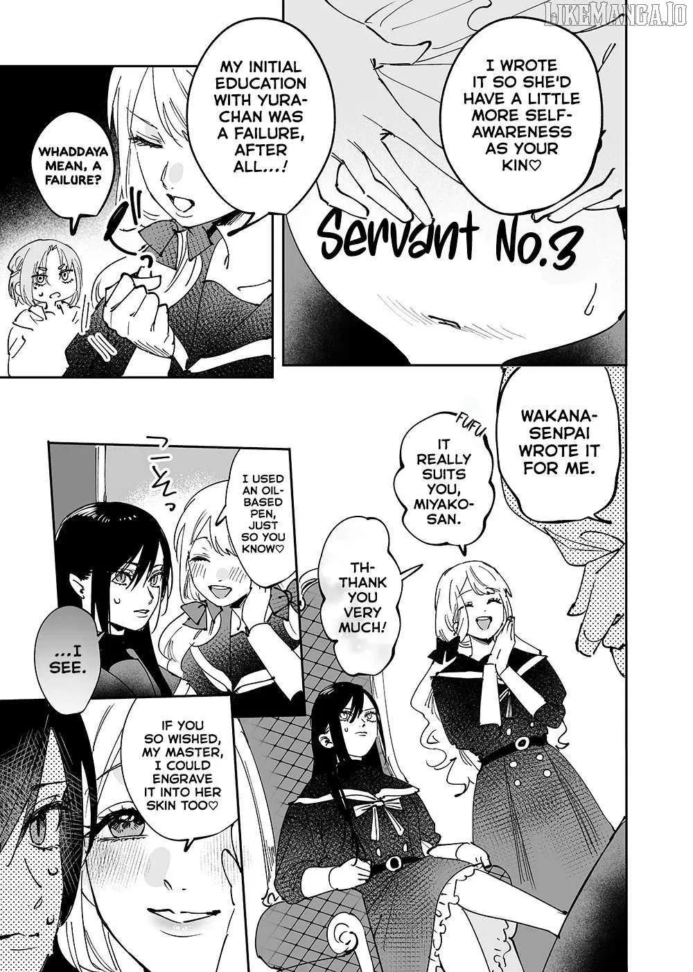 Read Girls × Vampire chapter 16 image 2 on Lezhin