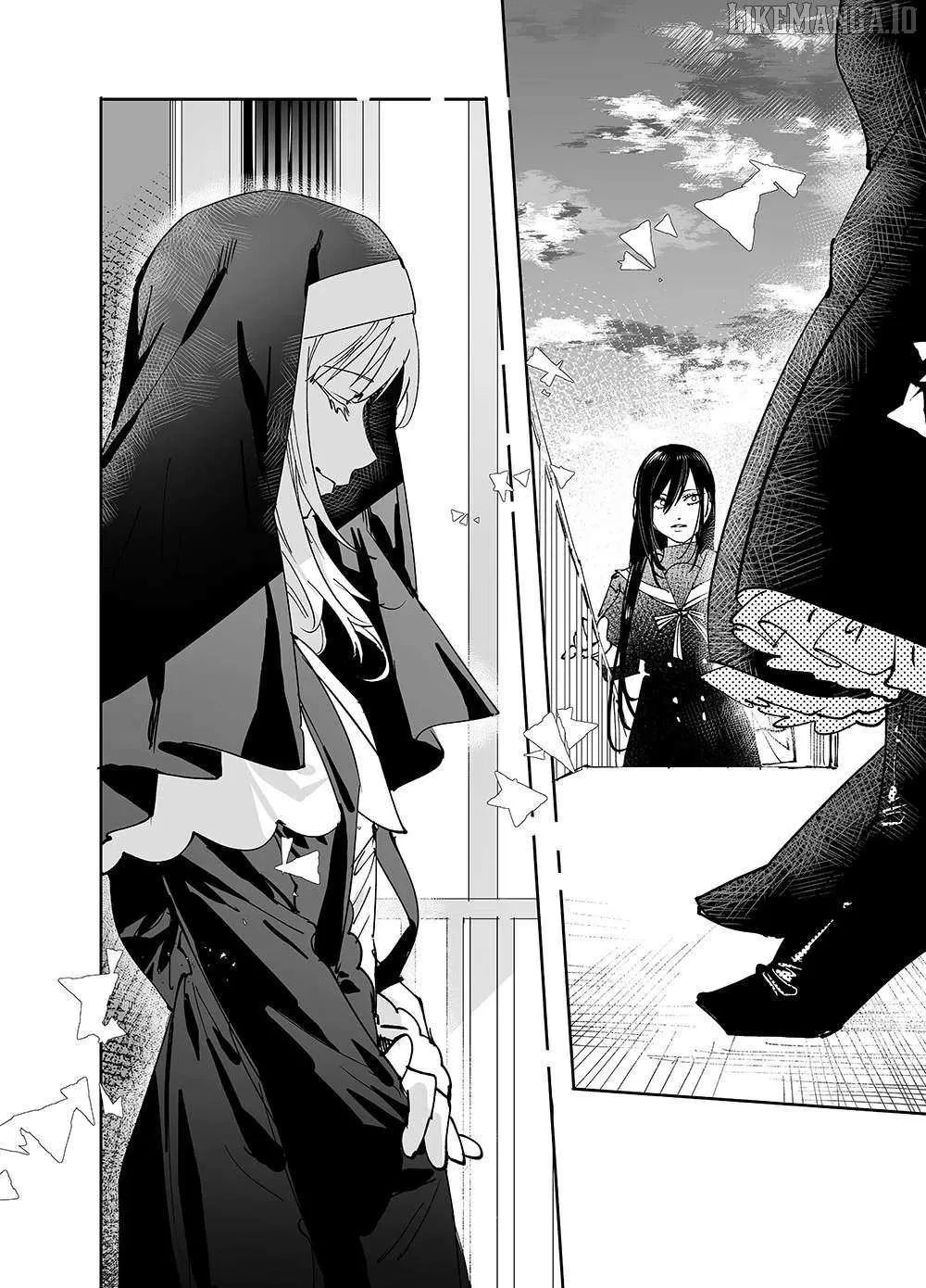 Read Girls × Vampire chapter 17 image 1 on Lezhin