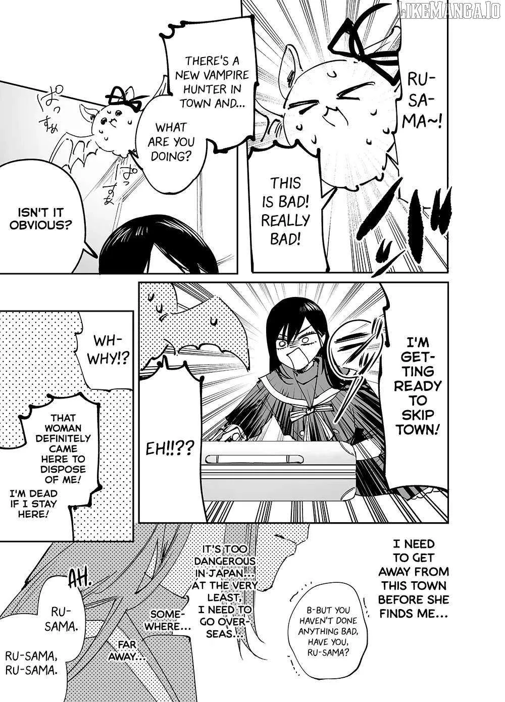 Read Girls × Vampire chapter 17 image 10 on Lezhin