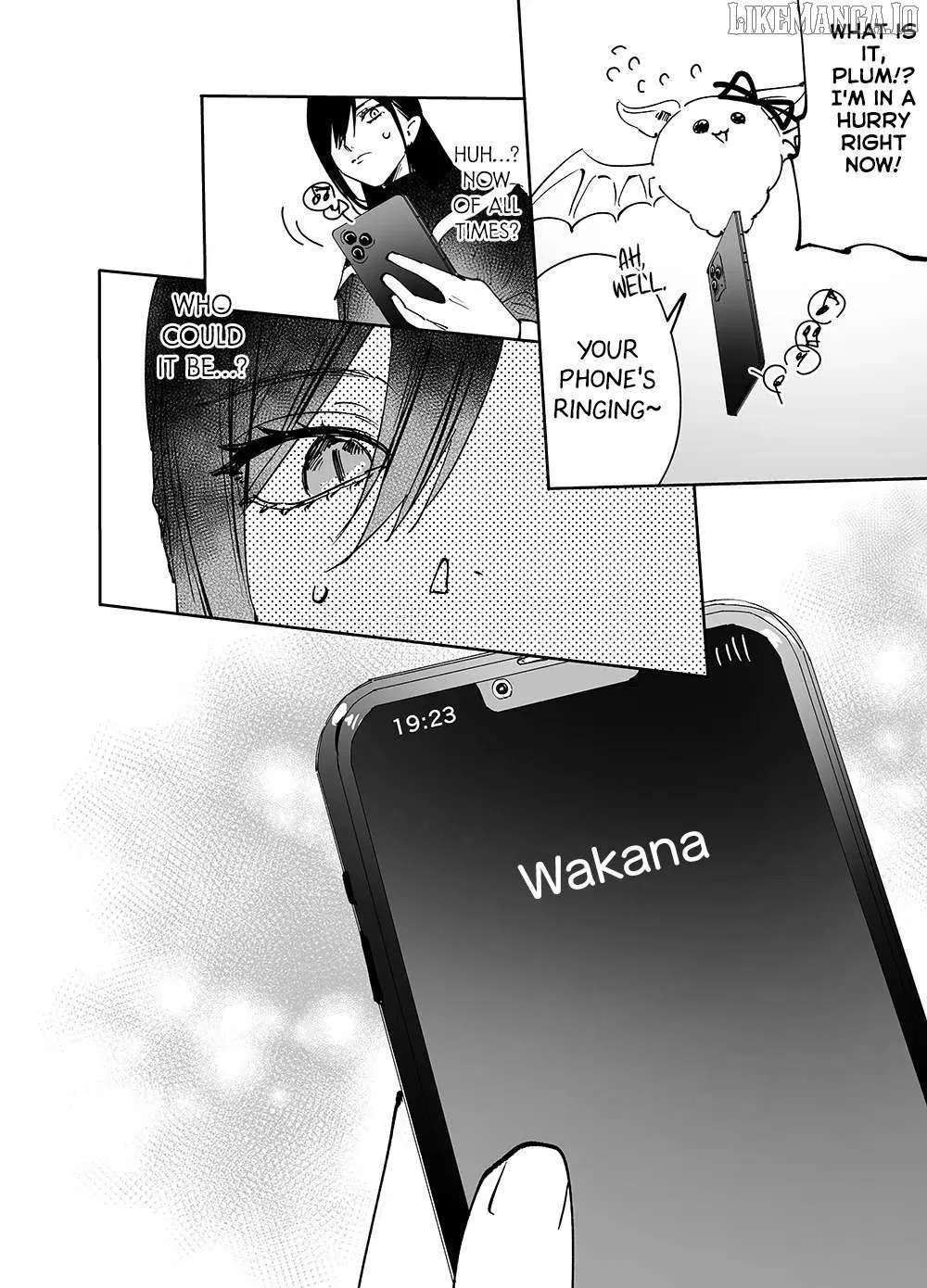 Read Girls × Vampire chapter 17 image 11 on Lezhin