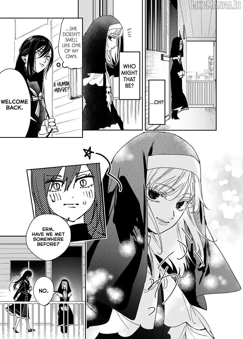 Read Girls × Vampire chapter 17 image 2 on Lezhin