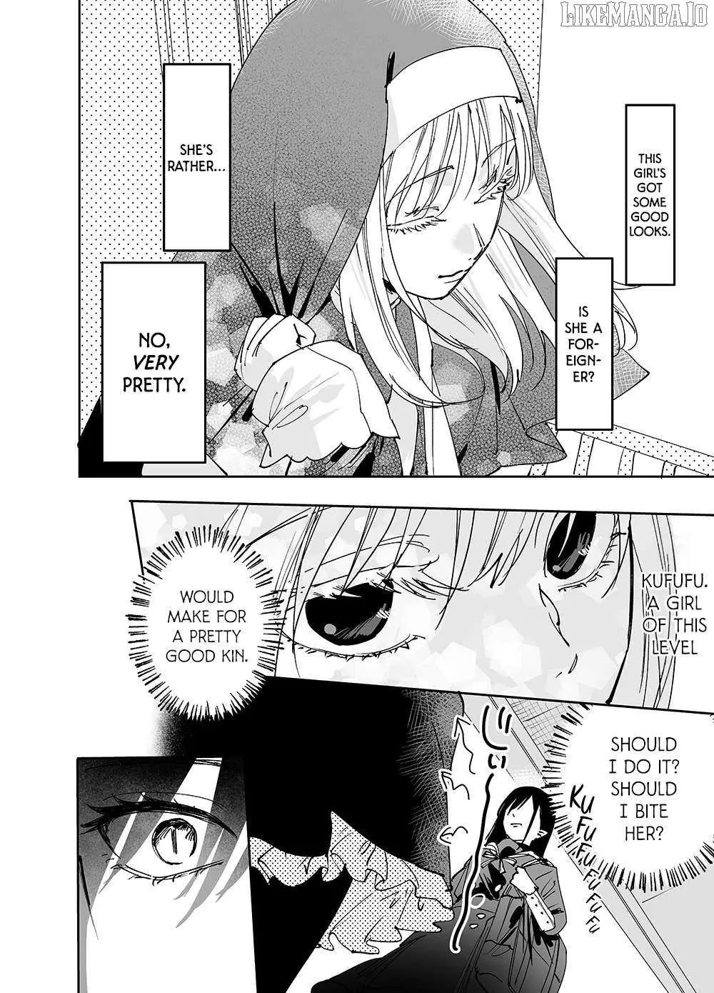 Read Girls × Vampire chapter 17 image 3 on Lezhin