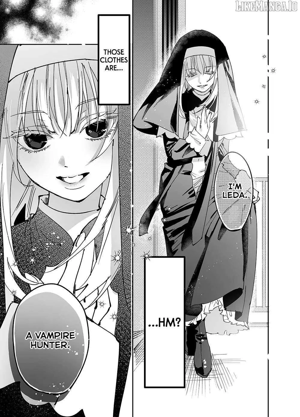 Read Girls × Vampire chapter 17 image 4 on Lezhin