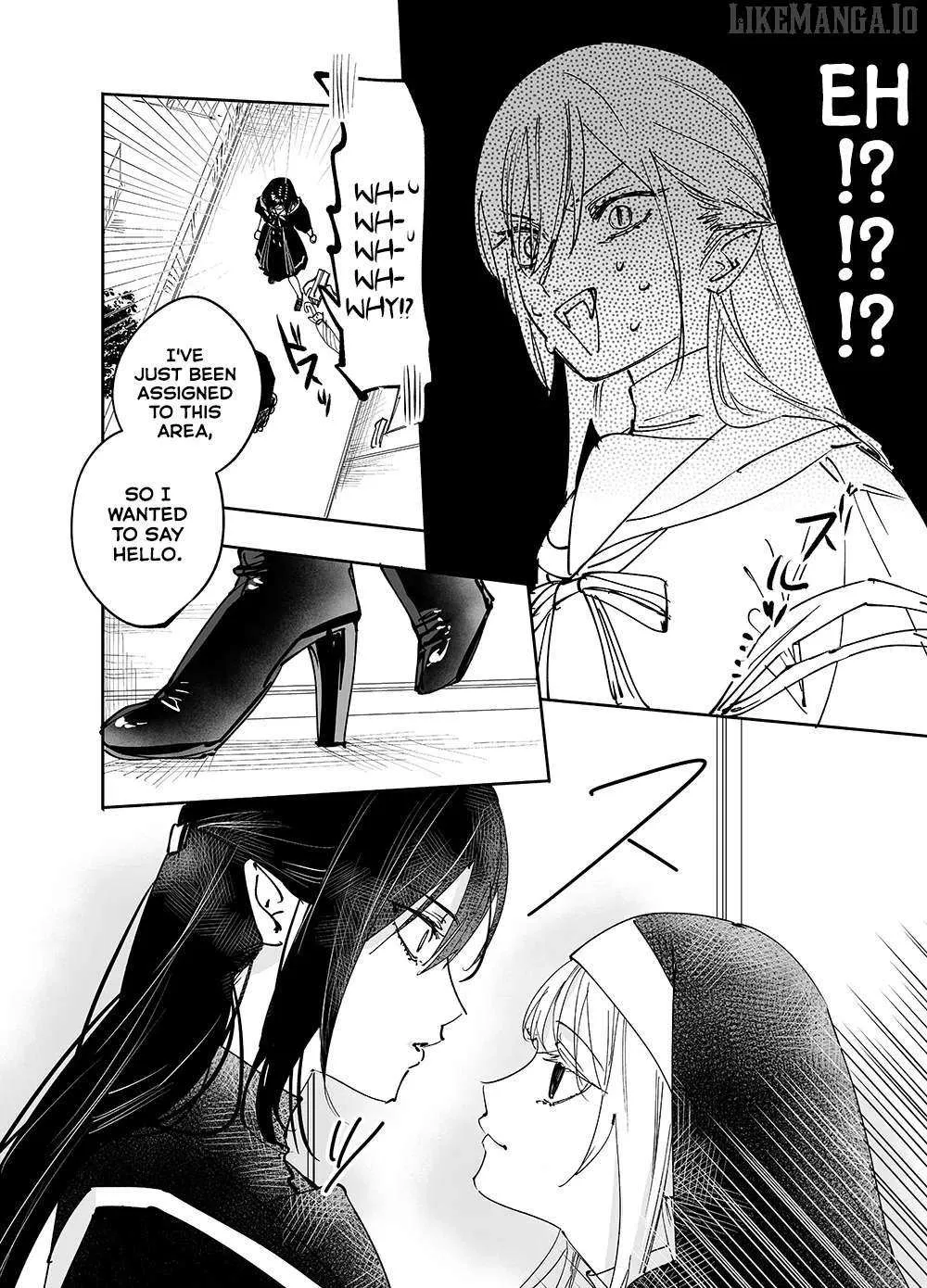 Read Girls × Vampire chapter 17 image 5 on Lezhin