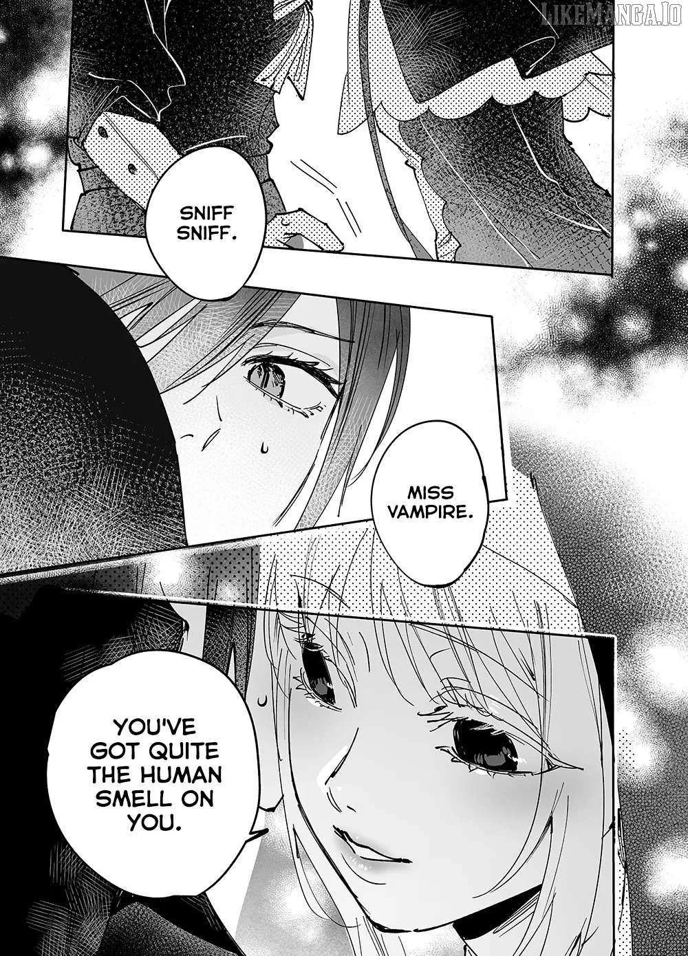 Read Girls × Vampire chapter 17 image 6 on Lezhin
