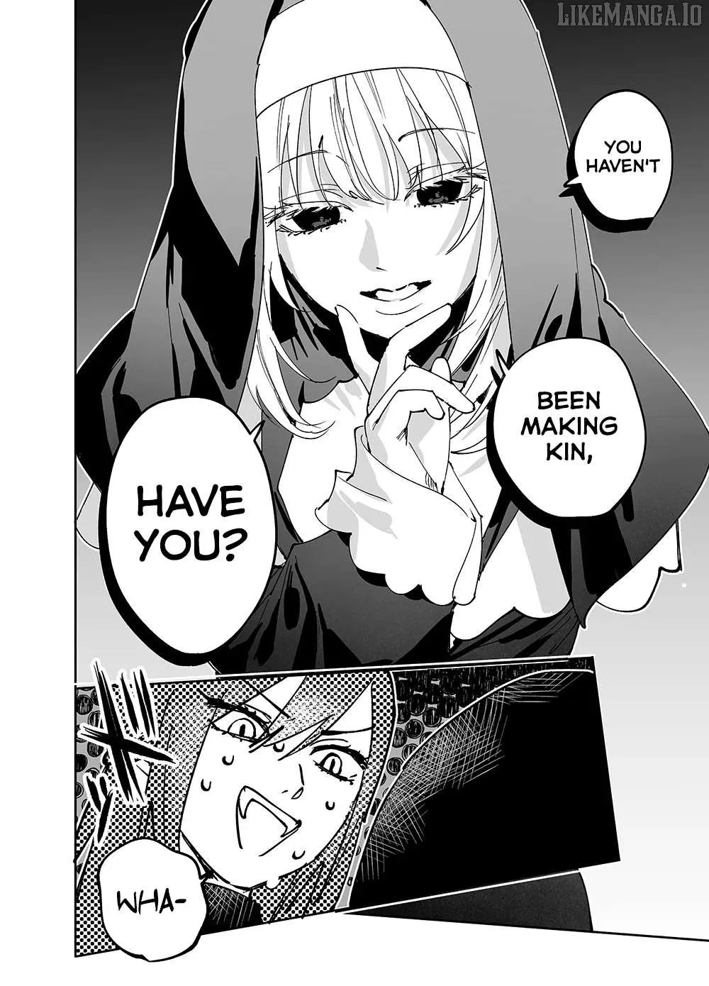 Read Girls × Vampire chapter 17 image 7 on Lezhin