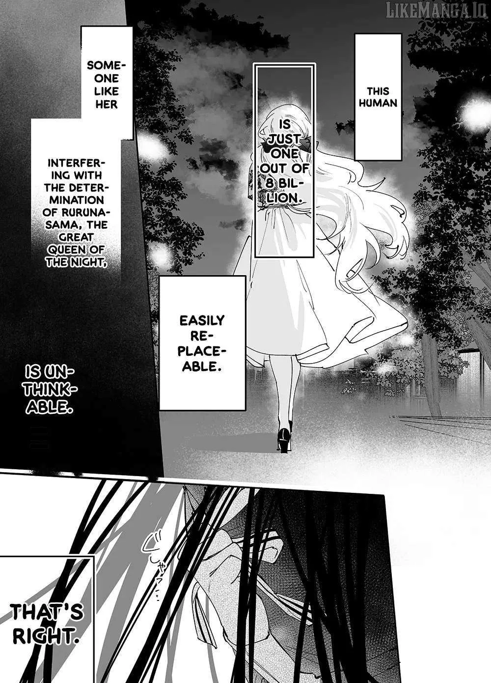 Read Girls × Vampire chapter 18 image 11 on Lezhin